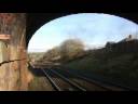 45407 on The Buxton Spa Express - 30.11.08 45407 on The Buxton Spa Express - 30.11.08