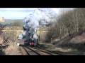 45407 on The Buxton Spa Express - 30.11.08