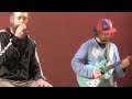 MATISYAHU performing at Call+Response Screening at Columbia University