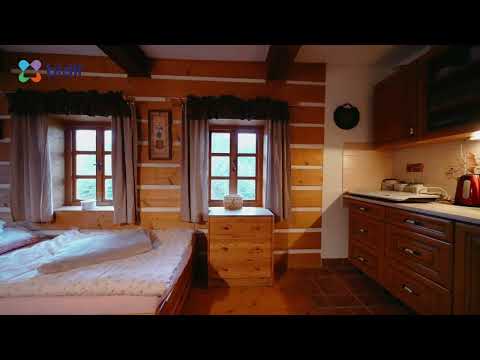 Video Roubenka Dolní Nemojov - chalupa s kouzlem i výnosem