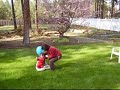SACK RACE!!! SACK RACE!!!