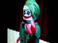 The Joker clip from The Dark Knight in Lego