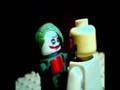 videos de The Joker clip from The Dark Knight in Lego