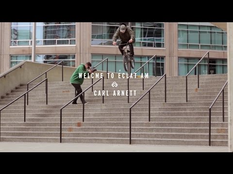 Carl Arnett - Welcome to Ecl