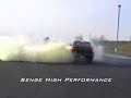 2003 Silverado SS doughnuts AWD