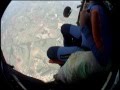 Salto de Para Quedas do Rafael handycam
