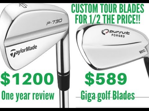 giga golf iron comparison giga golf iron comparison