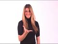 Rebeca Nemer – Palavras em LIBRAS