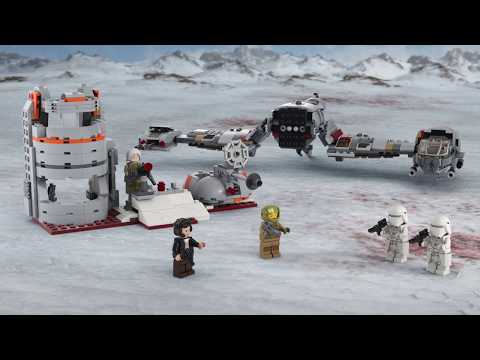 Обзор LEGO Star Wars 75202