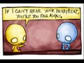 I'm blue emo people
