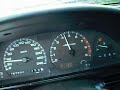 Nissan 200SX S13 Tachovideo