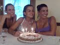 LEBLOND..RITROVO MODENA 18/19/20 AUGURI RAGAZZE LEBLOND..RITROVO MODENA 18/19/20 AUGURI RAGAZZE
