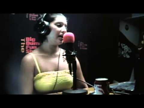Ellott Threatt Guest Hosts - Rina Gets Funky