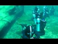TAXI Girl Underwater