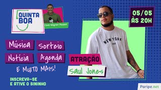 QUINTA BOA | SAUL JONES #08