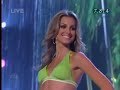 Miss Universe 2008 Swimsuit Top 15 Lady Gaga - Just Dance