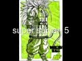 dbz evolution of goku slideshow dbz evolution of goku slideshow