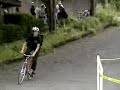 Riding Downhill