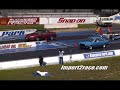Drag Racing Puerto Rico VS USA Pistones vs Rotary