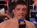 David Diaz vs Manny Pacquiao: Post-Fight Interviews (HBO) David Diaz vs Manny Pacquiao: Post-Fight Interviews (HBO)