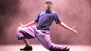 Damon – Jussmé at Breakin’ Convention 2016 LONDON