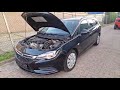 Used Motor Opel Astra K Sports Tourer 1.6 CDTI 136 16V Price € 2.150,00 Margin scheme offered by Autodemontage Vrijhoeven B.V.