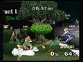 Dark Hart(Fox) vs Tope(Sheik) 2