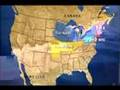map of american english dialects