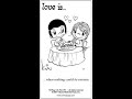 Don't Dream It's Over (Love Is edition)