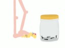 lazy ants by uncookedland