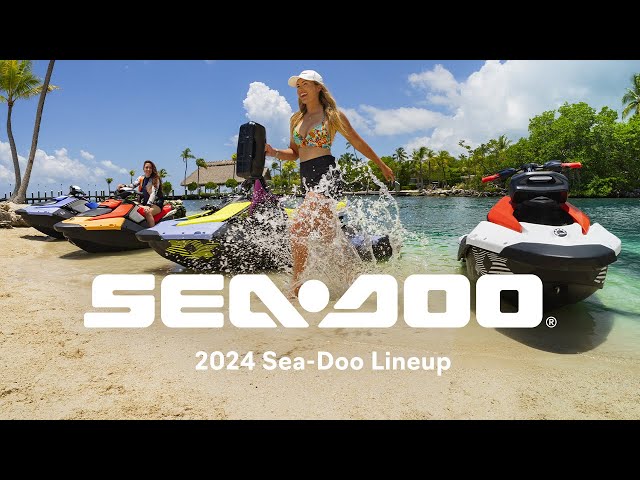 2024 Sea-Doo GTX Limited 300 (Sound system) in Personal Watercraft in Oakville / Halton Region