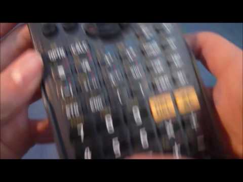 Wissenschaftlicher Taschenrechner Turtorial #003