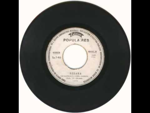 Kebana (Josky Kiambukuta) - Franco & le TPOK Jazz 1973 Kebana (Josky Kiambukuta) - Franco & le TPOK Jazz 1973