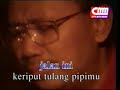 titip rindu buat ayah... ebiet g ade