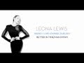 Leona Lewis videos: Leona Lewis - Better in Time/Man Down - Live Lounge 2011 HQ
