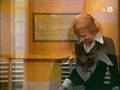 Apresentadora peidando ao vivo