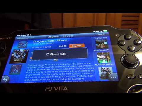 how to extend ps vita battery life