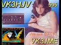 SSTV from VK3HJV Australia July 2007