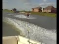 amateur knee board jump