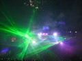 HIGH QUALITY !!! Moby laat den boel ontploffen @ Tomorrowland 2009 (fireworks + lasershow)