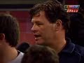 Funny Michael Waltrip at 2008 Bud Shootout Selection Show