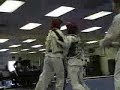 In house ecma fight