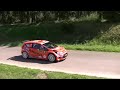 HD Video - Henning Solberg spins his car – WRC Germany 2010- SS 11 Hermeskeil