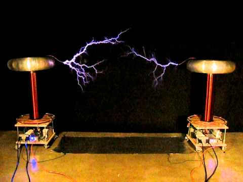 Collection - Musical Tesla Coils