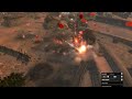 Company of Heroes: V1 and Nebelwerfer Fire Company of Heroes: V1 and Nebelwerfer Fire