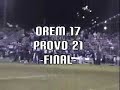 Orem at Provo Football 2006