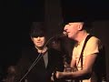live at the hemlock, san francisco, september 2005. was performing in sf with 