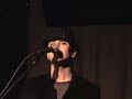 live at the hemlock, san francisco, september 2005. was performing in sf with 