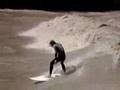 Unconventional surfing