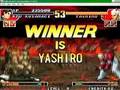 Part 3of3- Level8 KOF 97 Run by Slut-Hunter